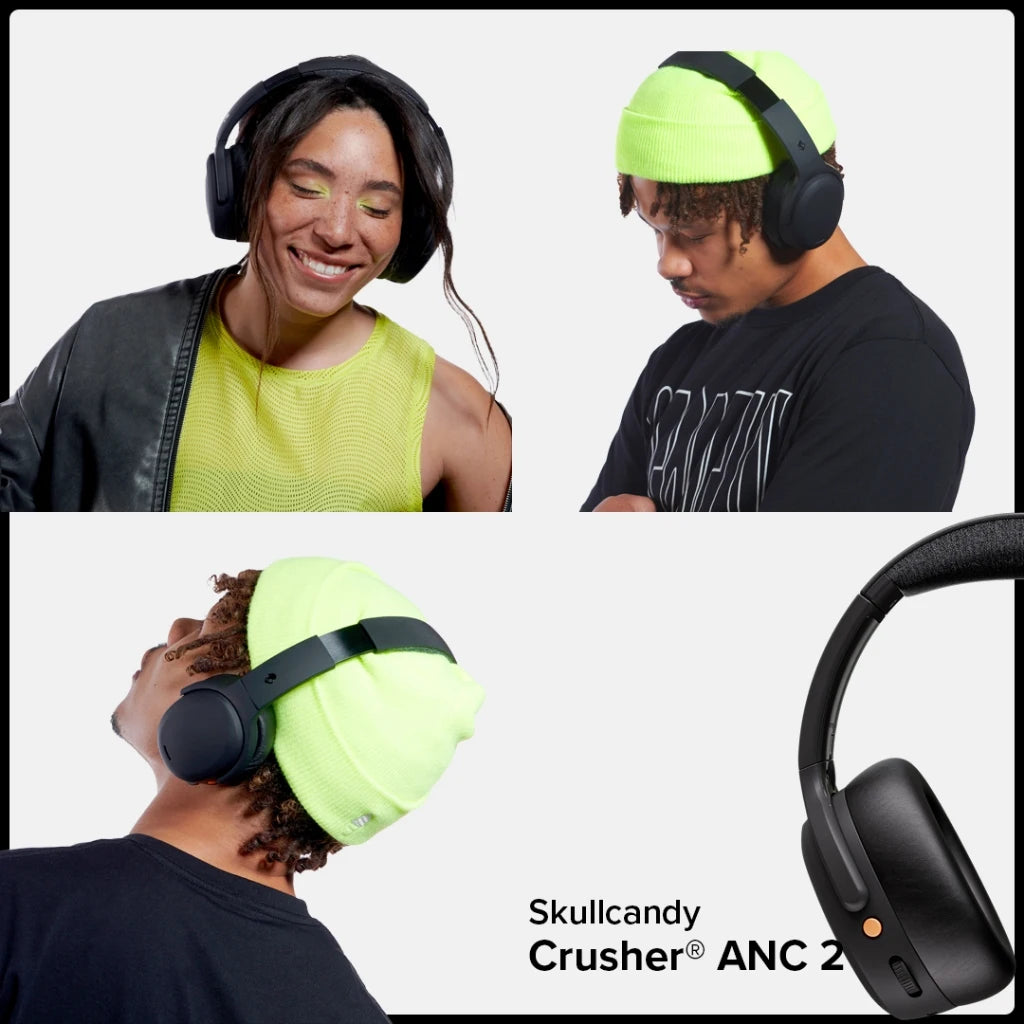 Original Skullcandy Crusher