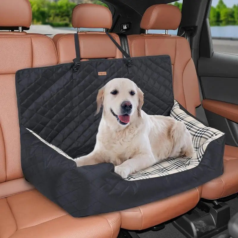 Dog Car Seat Creative Kennel