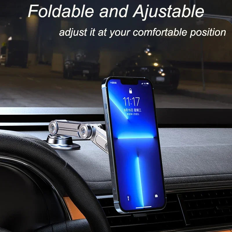 Magnetic Car Support Cellphone Holder