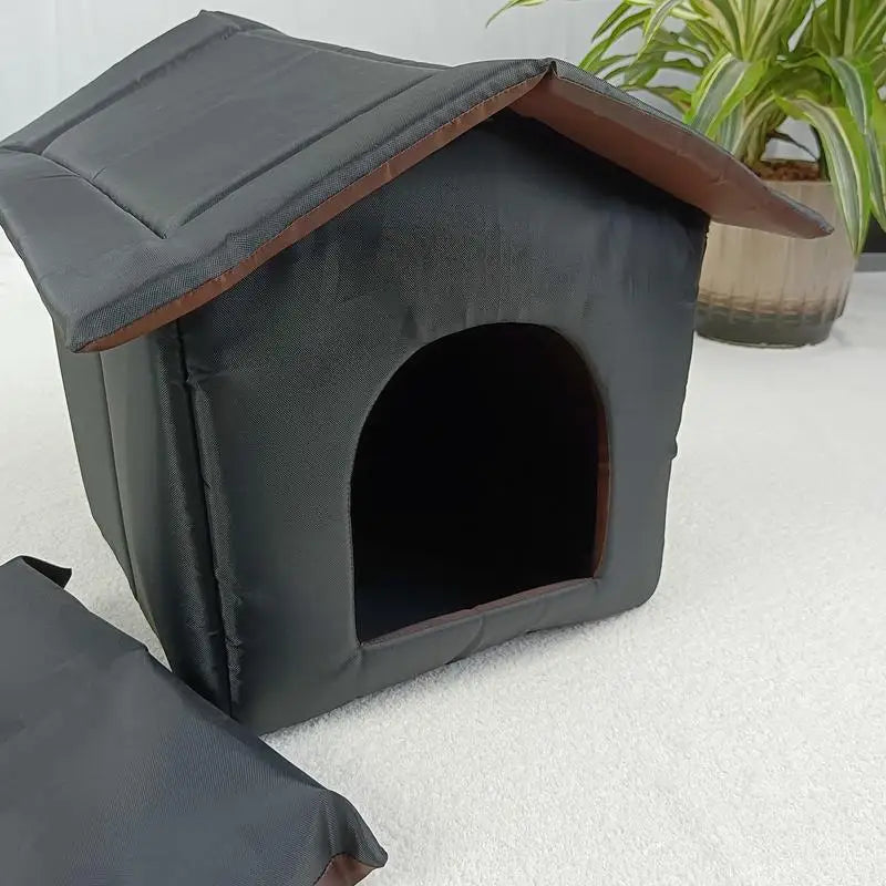 Portable Waterproof Pet Shelter Tent