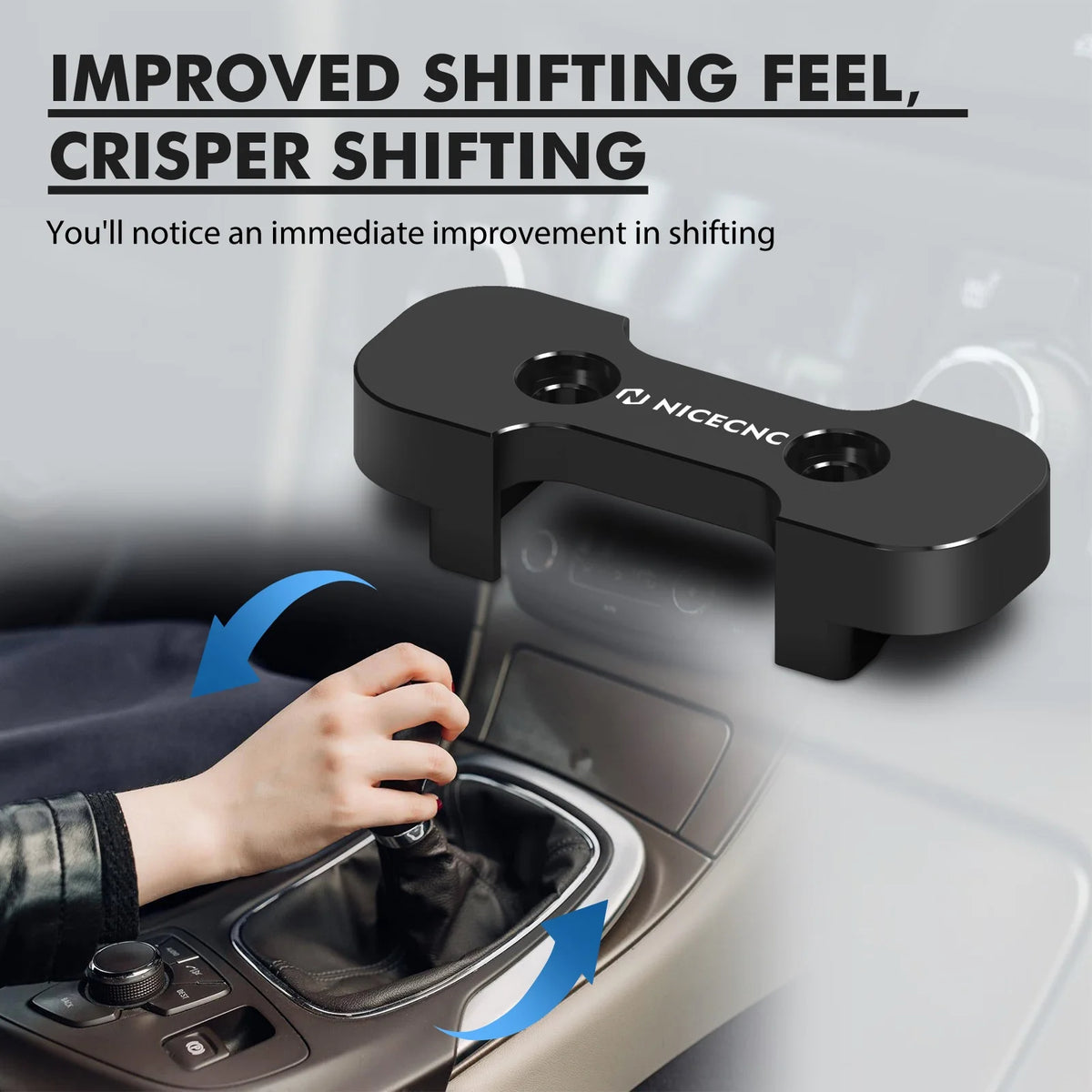 Car Transmission Mount Insert