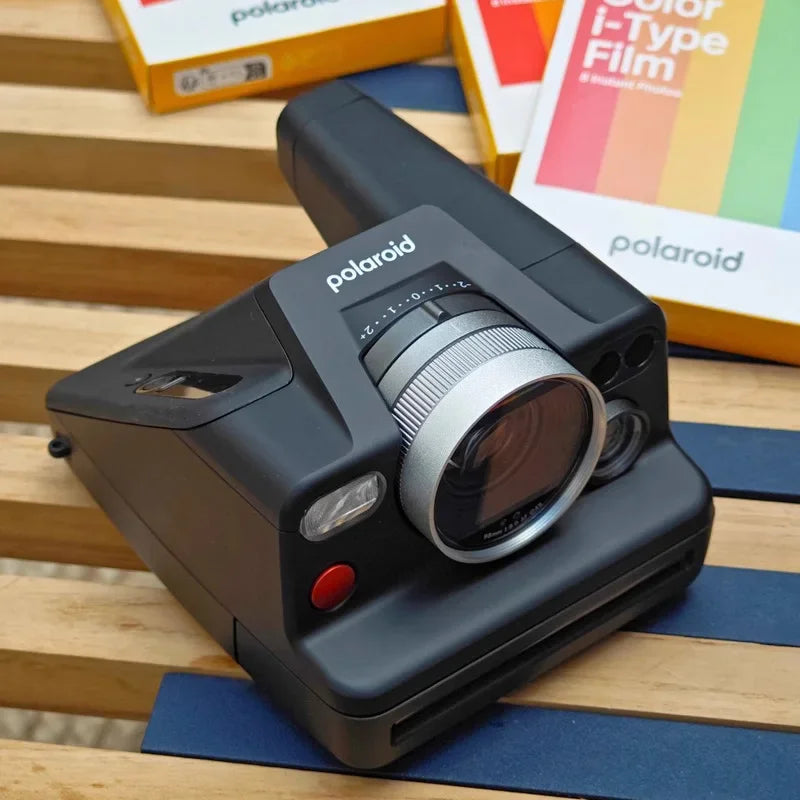 Professional Grade Polaroid Camera
