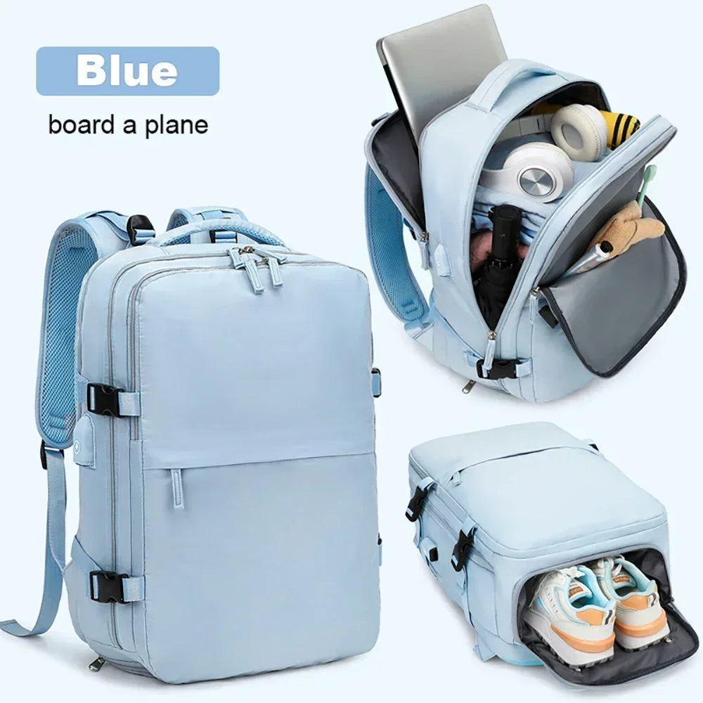 Travel Backpack Personal Item Bag