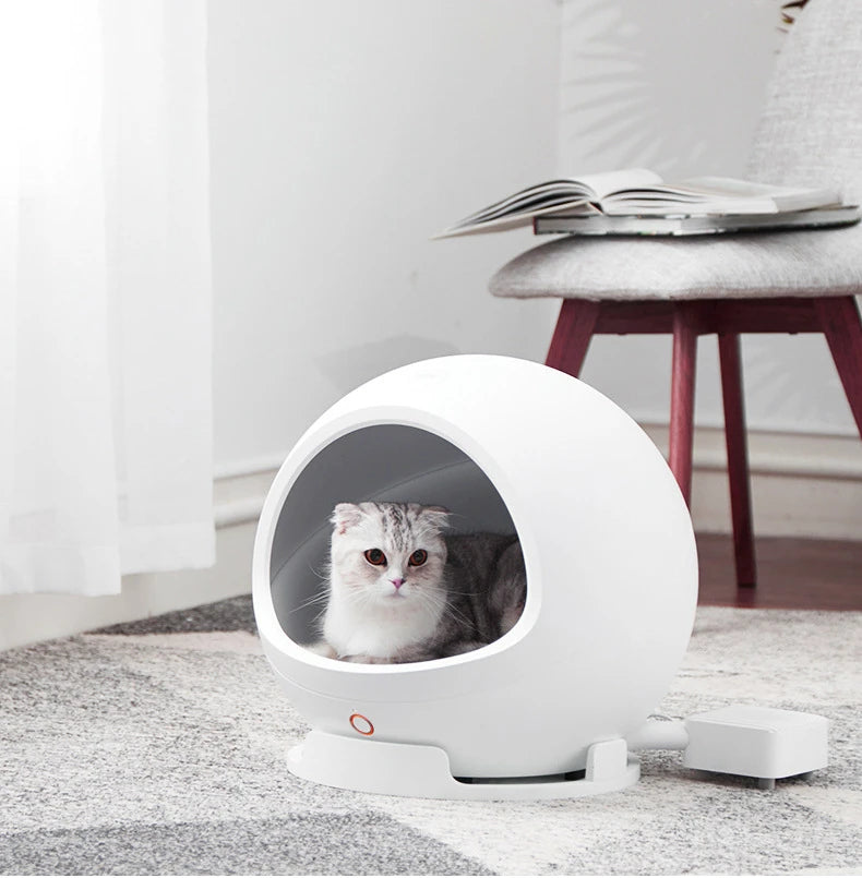 Cat Smart Air Conditioner Cozy Bed