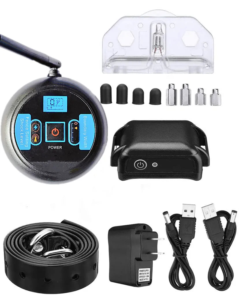 Electronic Fence Pet Training Device