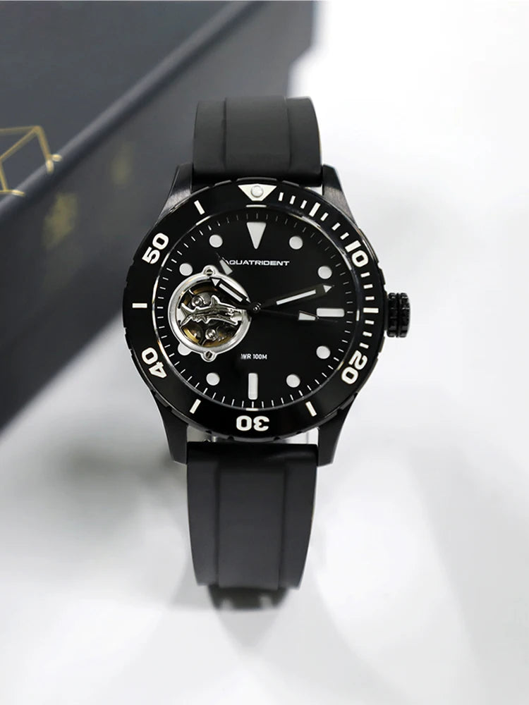 Luxury Men's Mechanical Watch