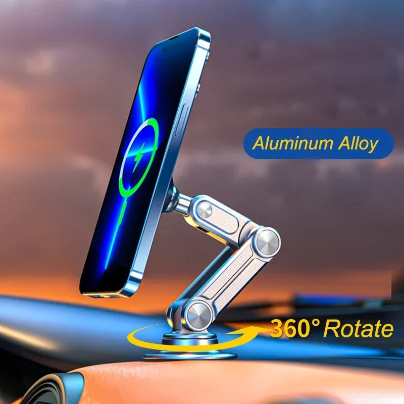 Magnetic Car Support Cellphone Holder