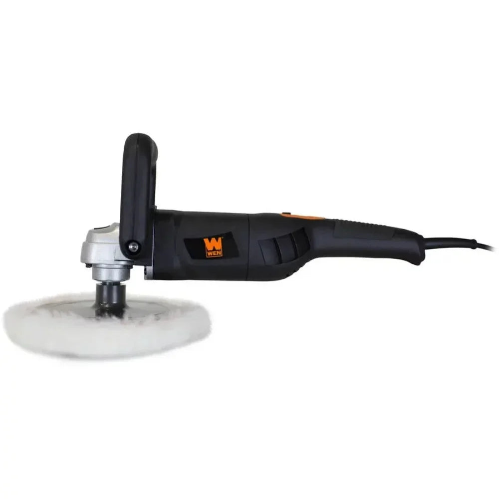 Car Digital Readout Polishing Machine