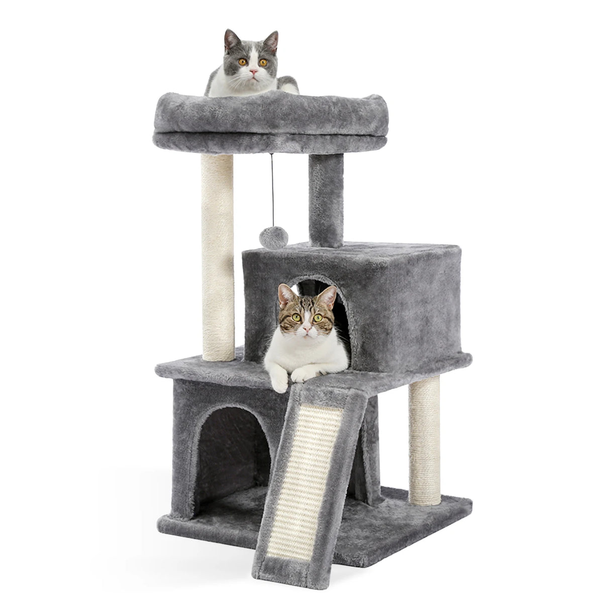 Cat Tree Luxury Cat Tower