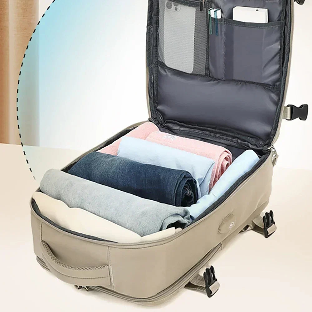 Travel Backpack Personal Item Bag