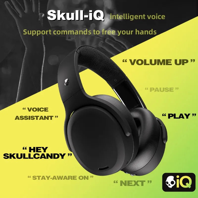 Original Skullcandy Crusher