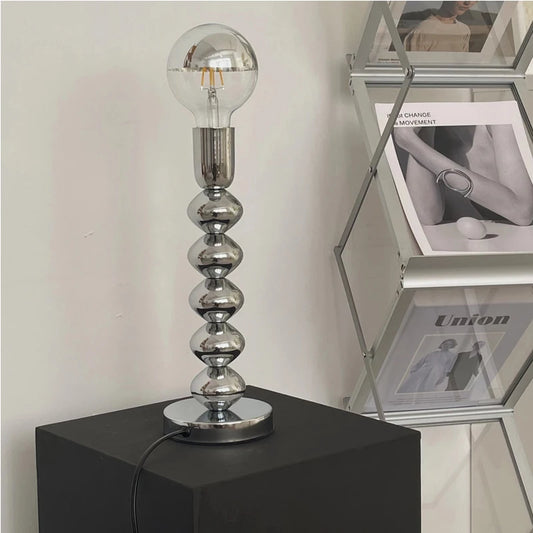 Nordic LED Vintage Bedside Lamp