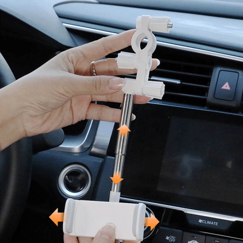 Adjustable iPhone 12 Car Mount Holder