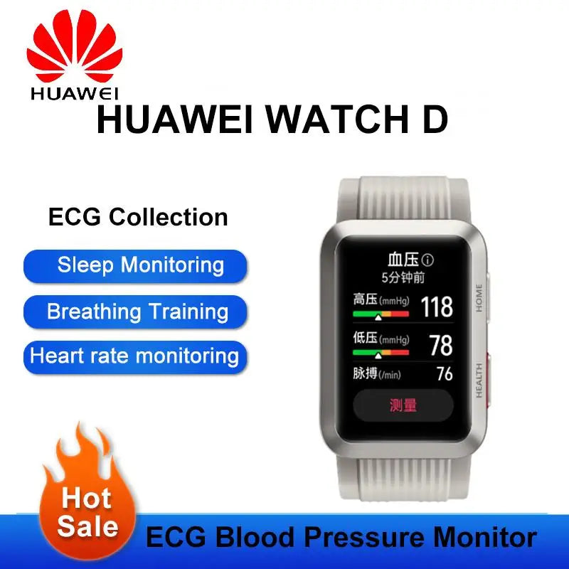Wrist Blood Pressure Recorder Watch