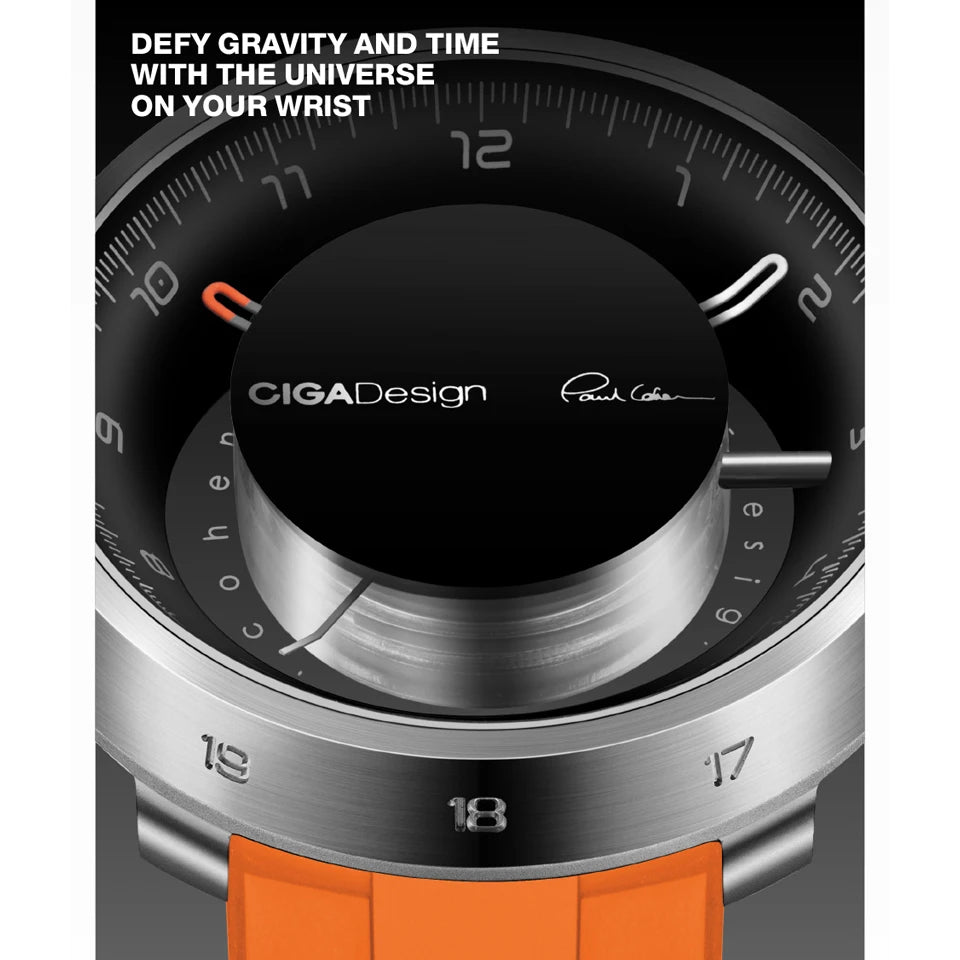 Men Automatic Mechanical Watch
