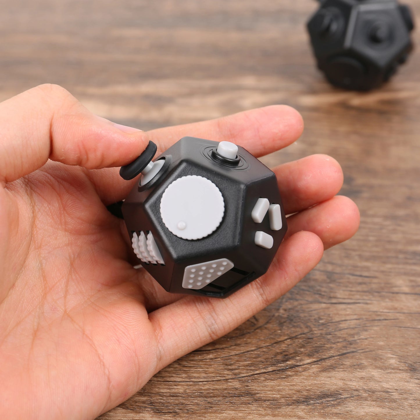 Adults Antistress Relief Dice Fidget Toy