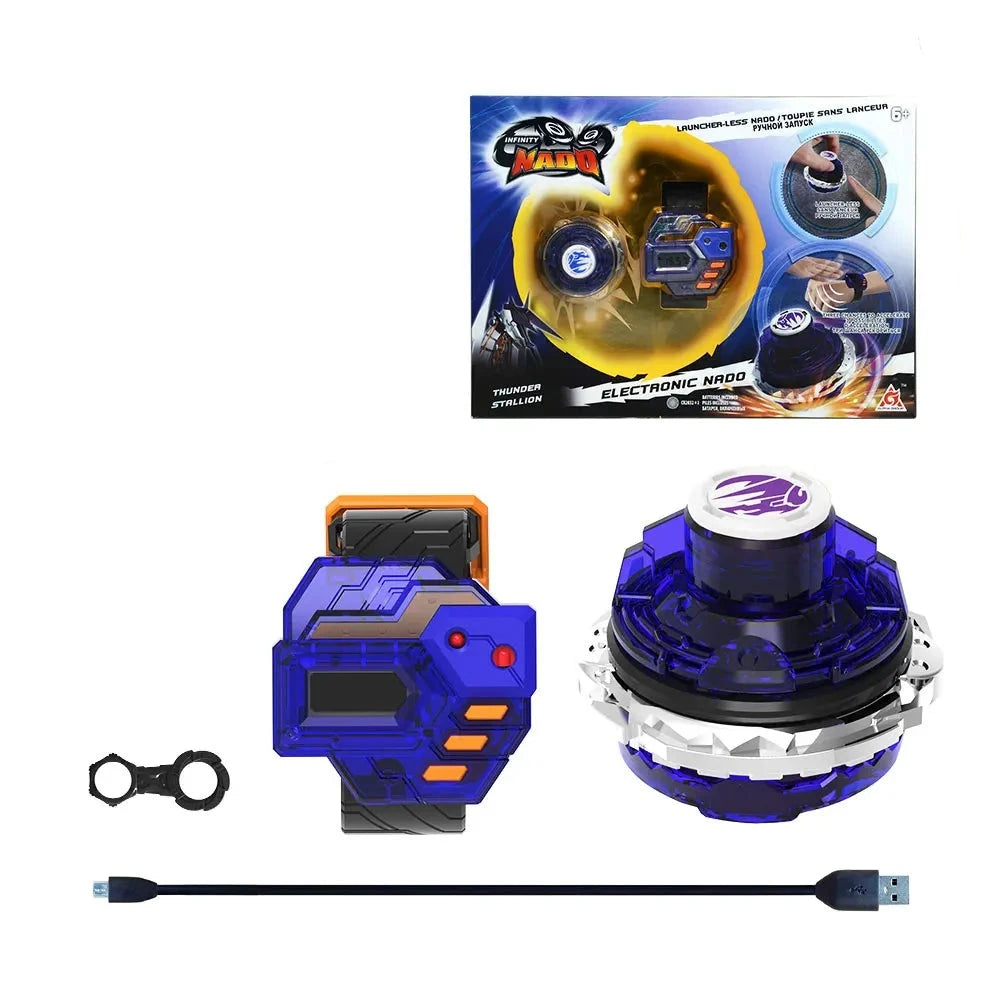 Electronic Thunder Stallion & Controller Set