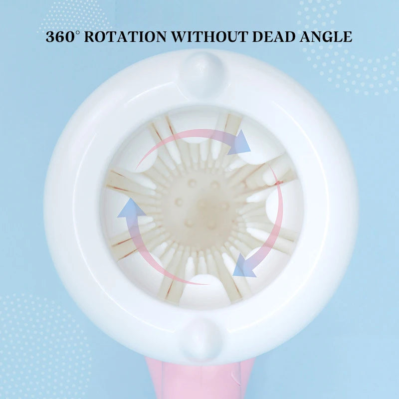 Dog Foot  Soft Silicone Paw Cleaner Cup