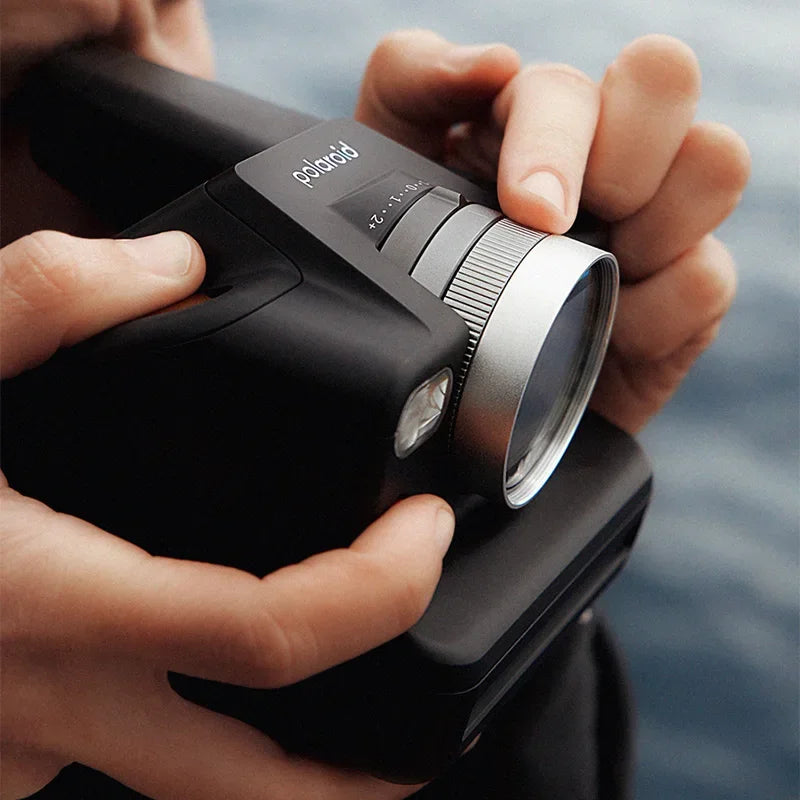 Professional Grade Polaroid Camera