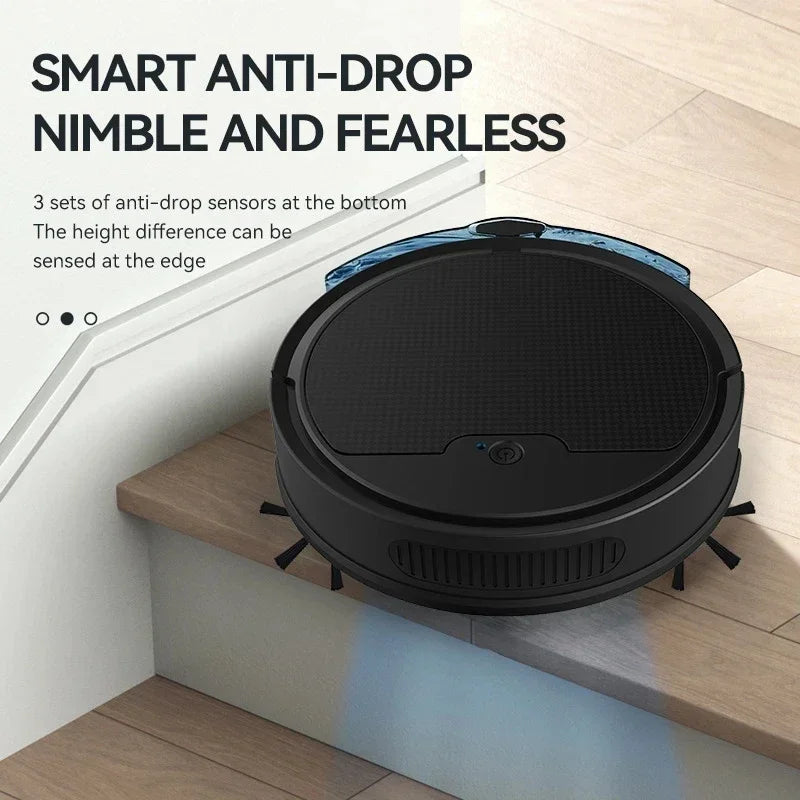 New Xiaomi Automatic Sweeping Robot Vacuum Cleaner