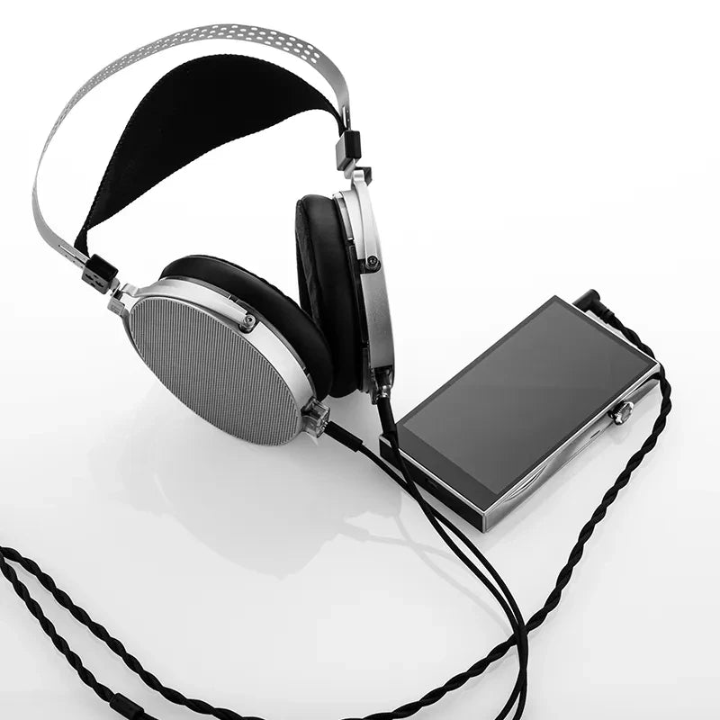 Full-Size Planar Headphone