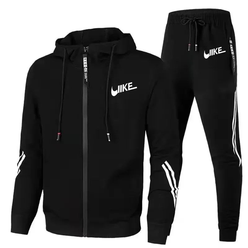 Men's Casual Fitness Jogging Suit