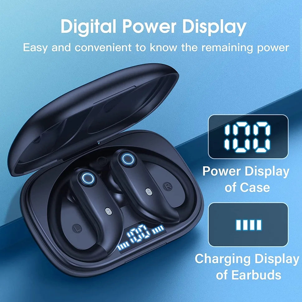 Bluetooth True Wireless Earbuds