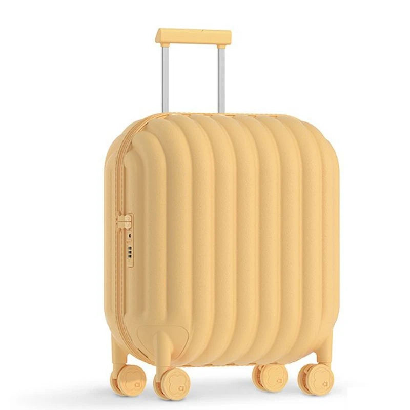 Travel Candy Rolling Luggage