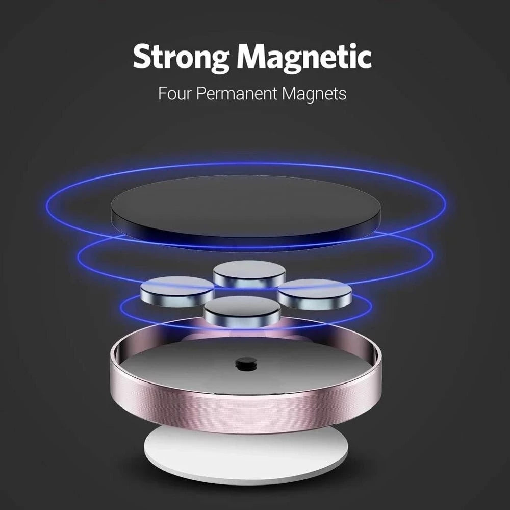 Magnetic Dashboard Phone Holder