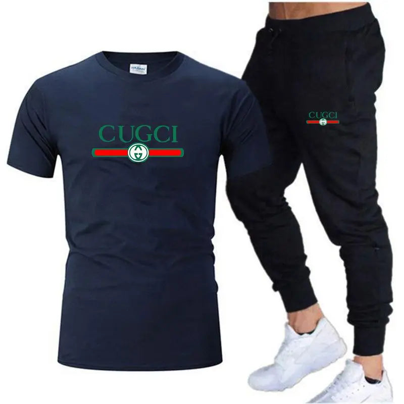 Summer Brand Sports T-shirt