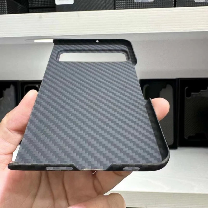 Phone Protective Carbon Fiber Case