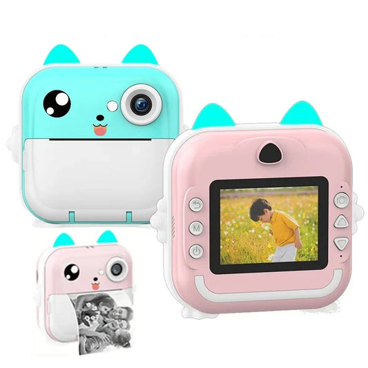 Digital Children Camera