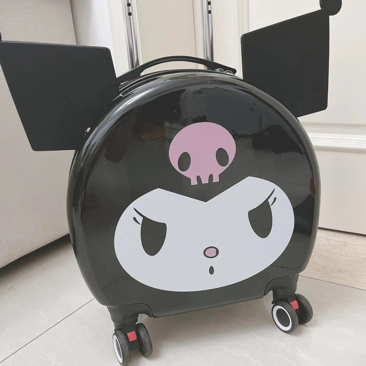 Anime Cute Travel Luggage