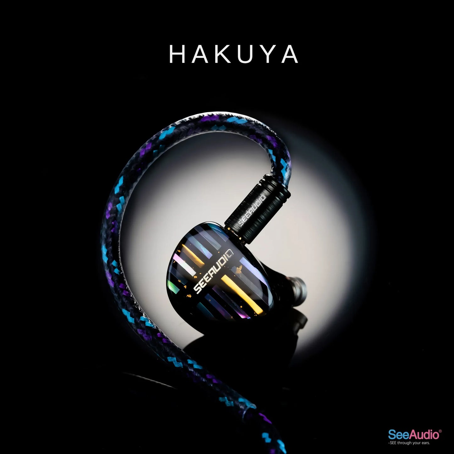 Hybrid Driver Hifi In-Ear Headphones