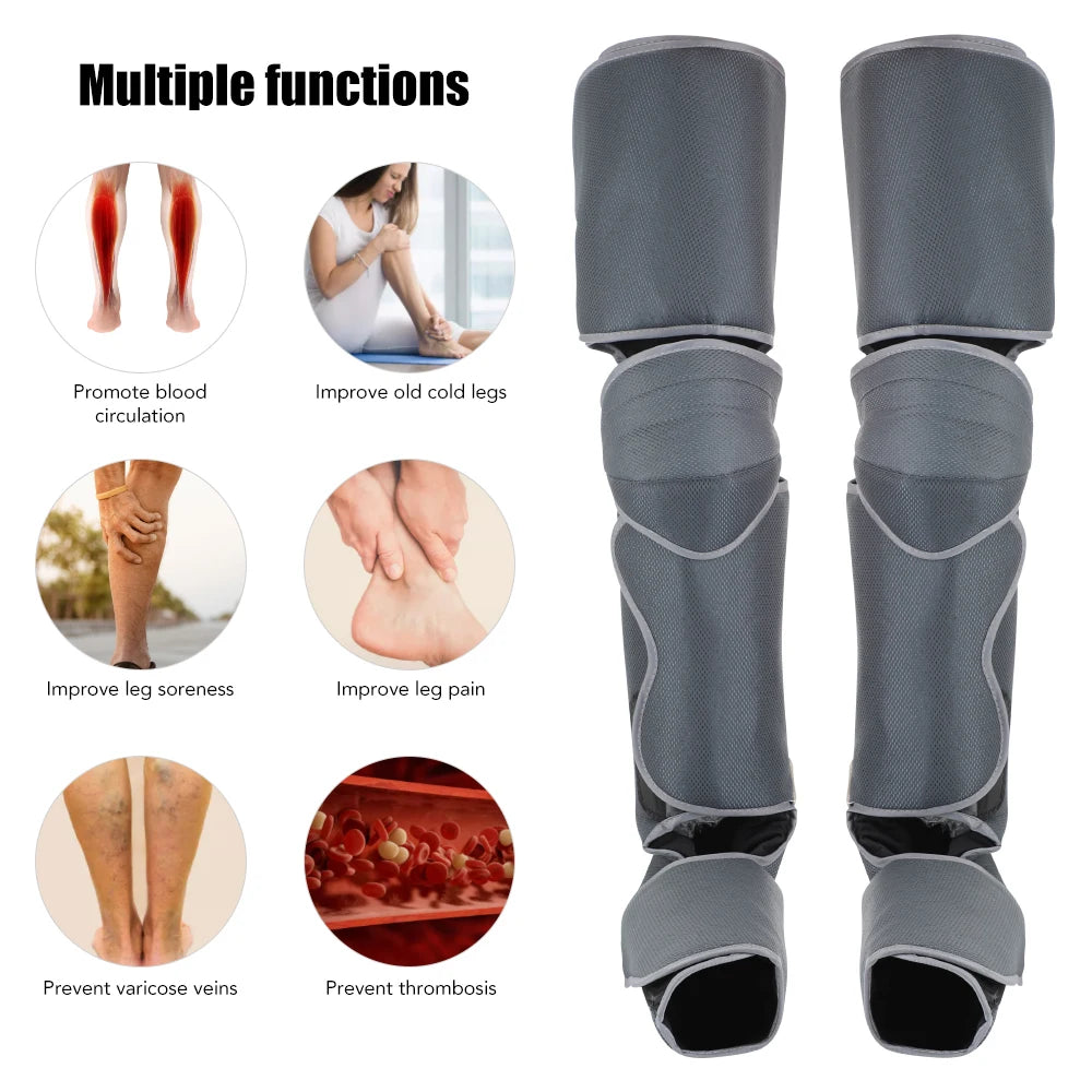 Blood Circulation Leg Massager