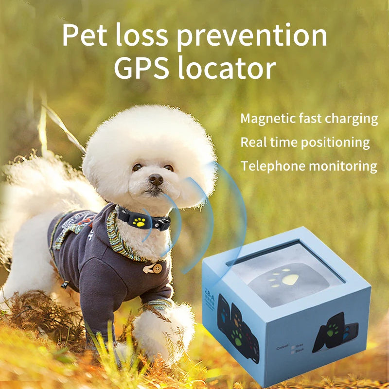 Dog GPS Tracking Collar