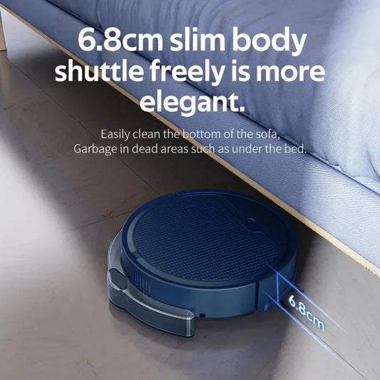 New Xiaomi Automatic Sweeping Robot Vacuum Cleaner