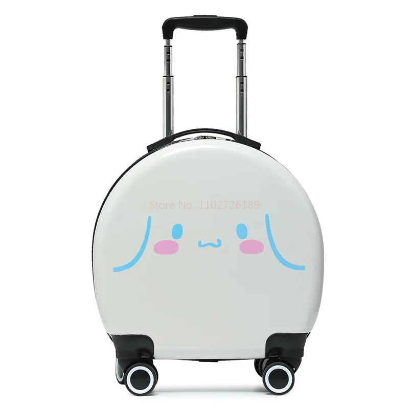 Anime Cute Travel Luggage