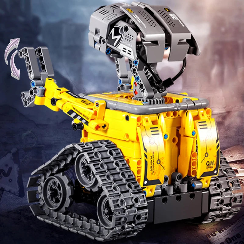3 in 1 City Technical RC Robot Excavator