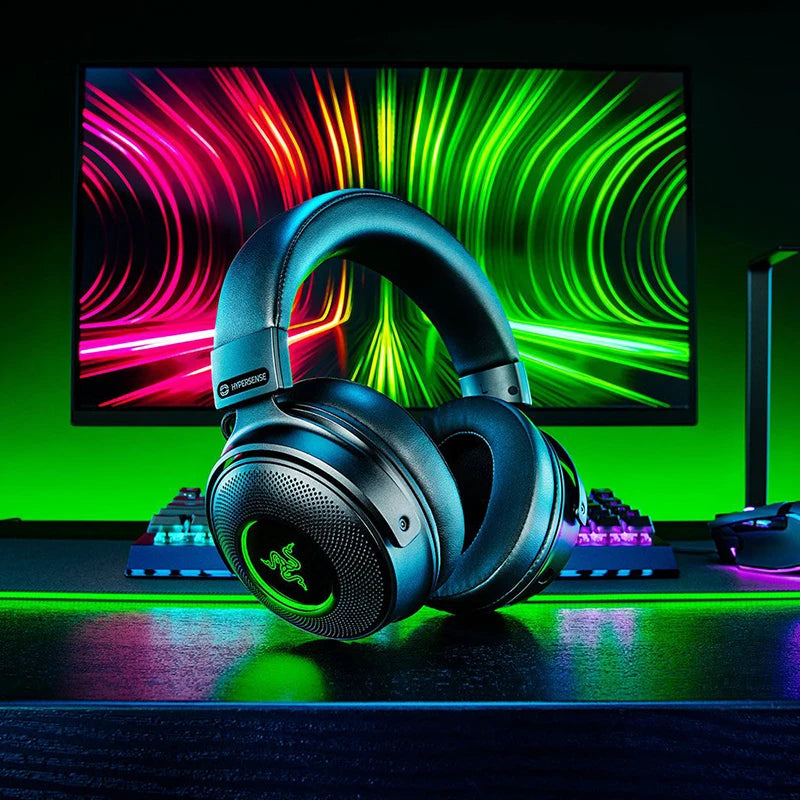 Hyper Sense Wireless Gaming Headset