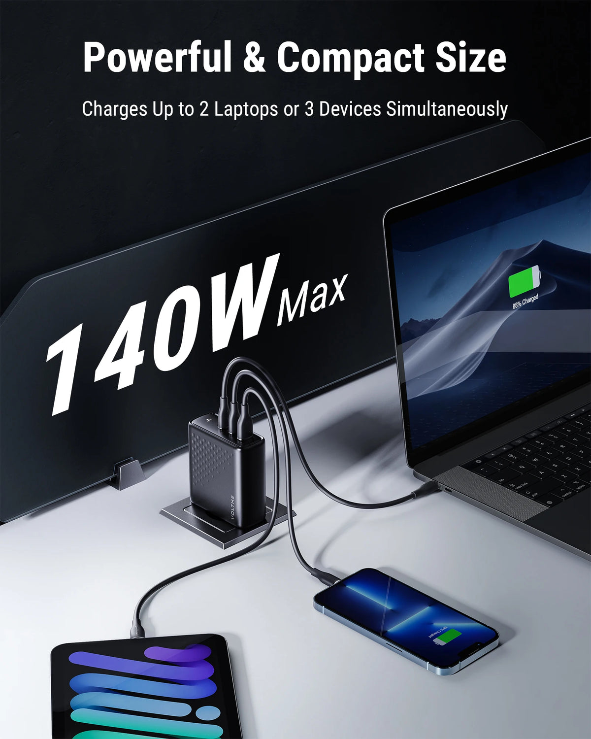 Super 140W GaN Charger