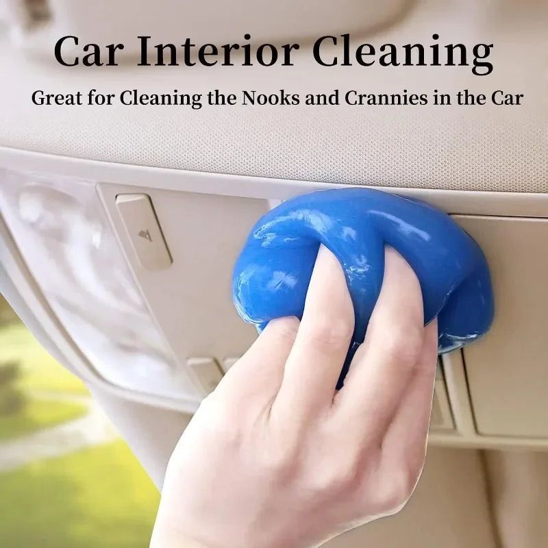 Professional Car Interior Cleaning Gel
