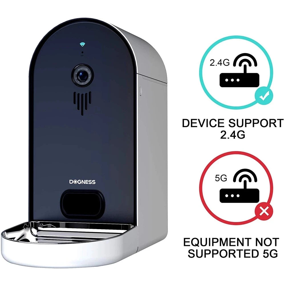 APP Remote Smart Pet Feeder