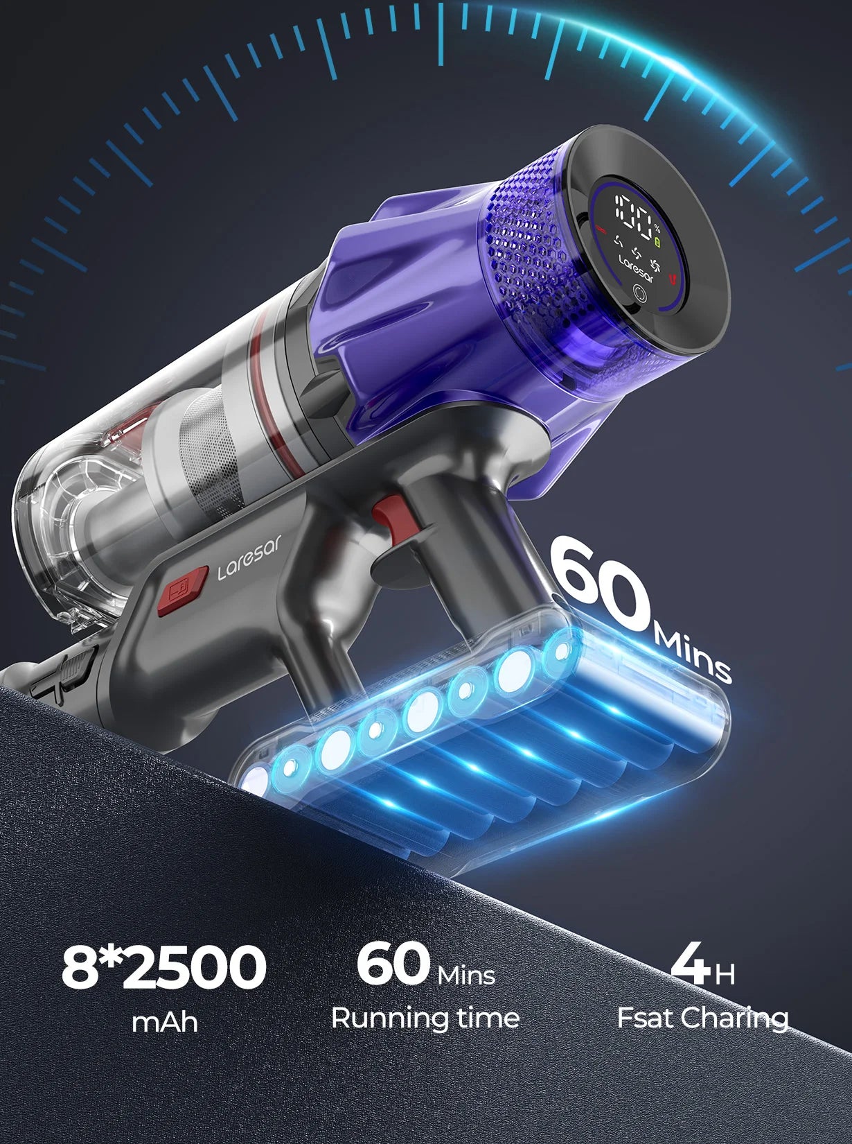 Cordless Vacuum Cleaner