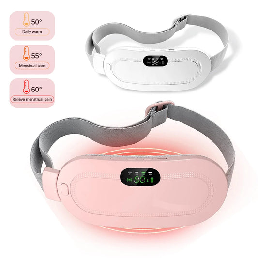 Electric Period Cramp Massager
