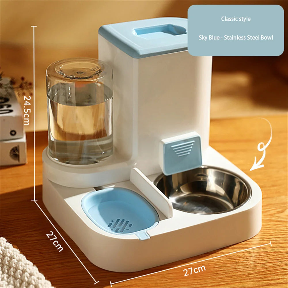 Automatic Cat Dog Feeder