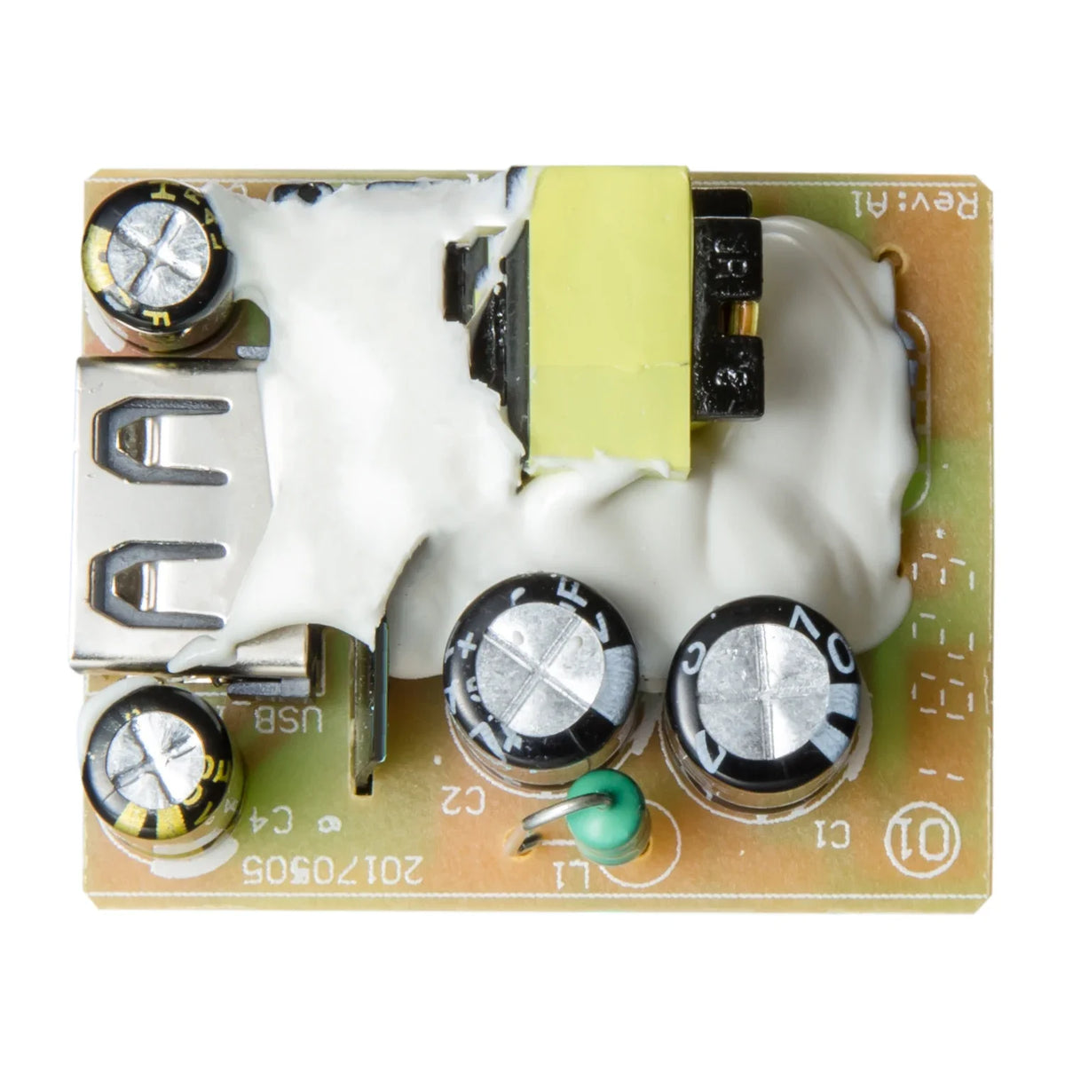 US Plug Travel USB Wall Charger