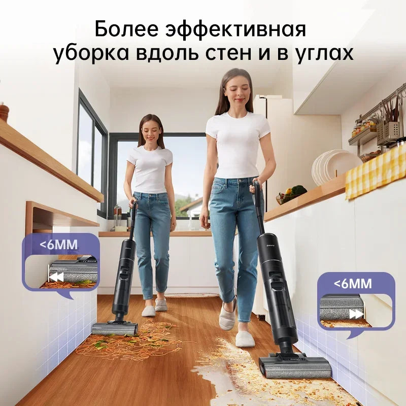 Cordless Wet & Dry Vacuum Cleaner
