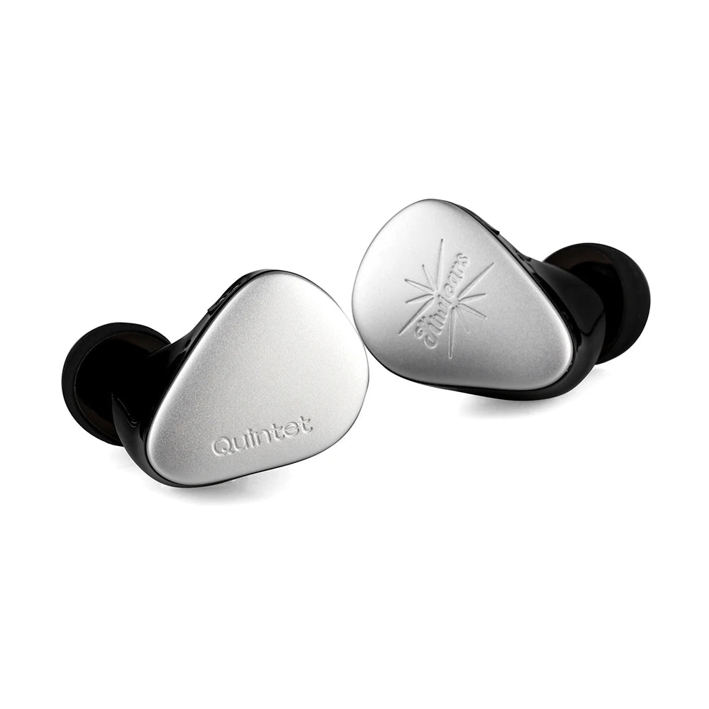 1DD + 2BA + 1 Planar + 1 PZT In-Ear Monitor