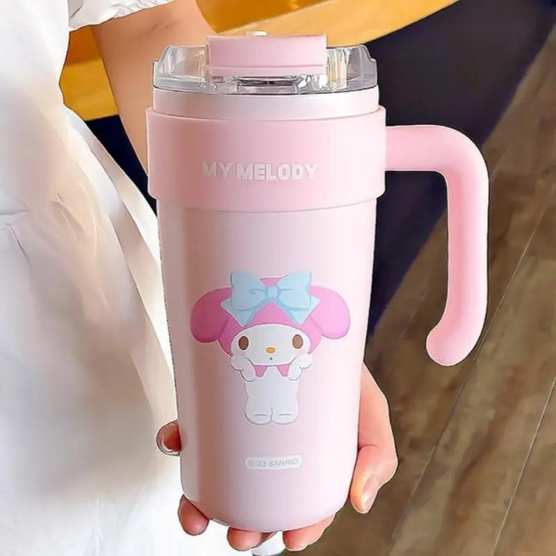 Sanrio Cinnamoroll Kuromi Thermos Bottle